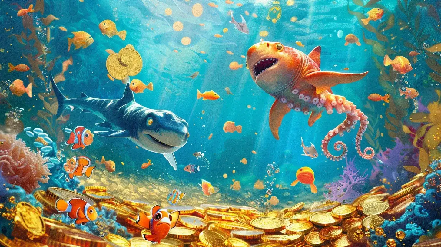 Permainan Dalam Talian: Menyelami Dunia Slot Malaysia, SA Gaming, dan Happy Fishing (2026/06/24)